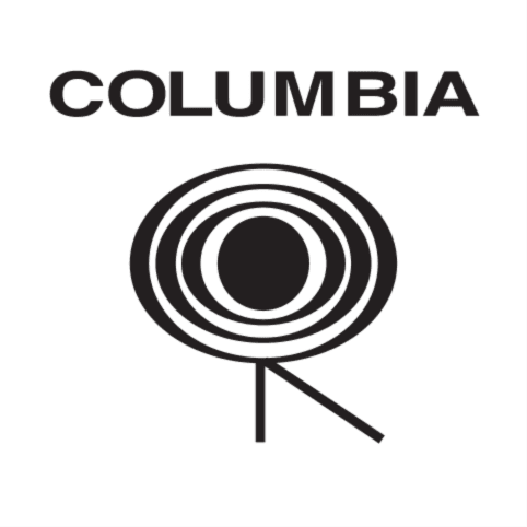 Logo for Columbia Records