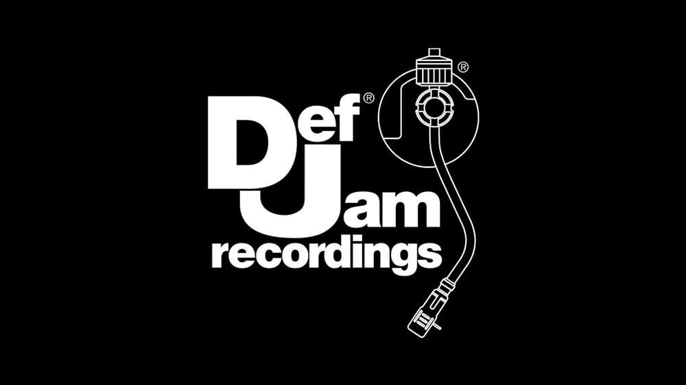 Logo for Def Jam Recordings