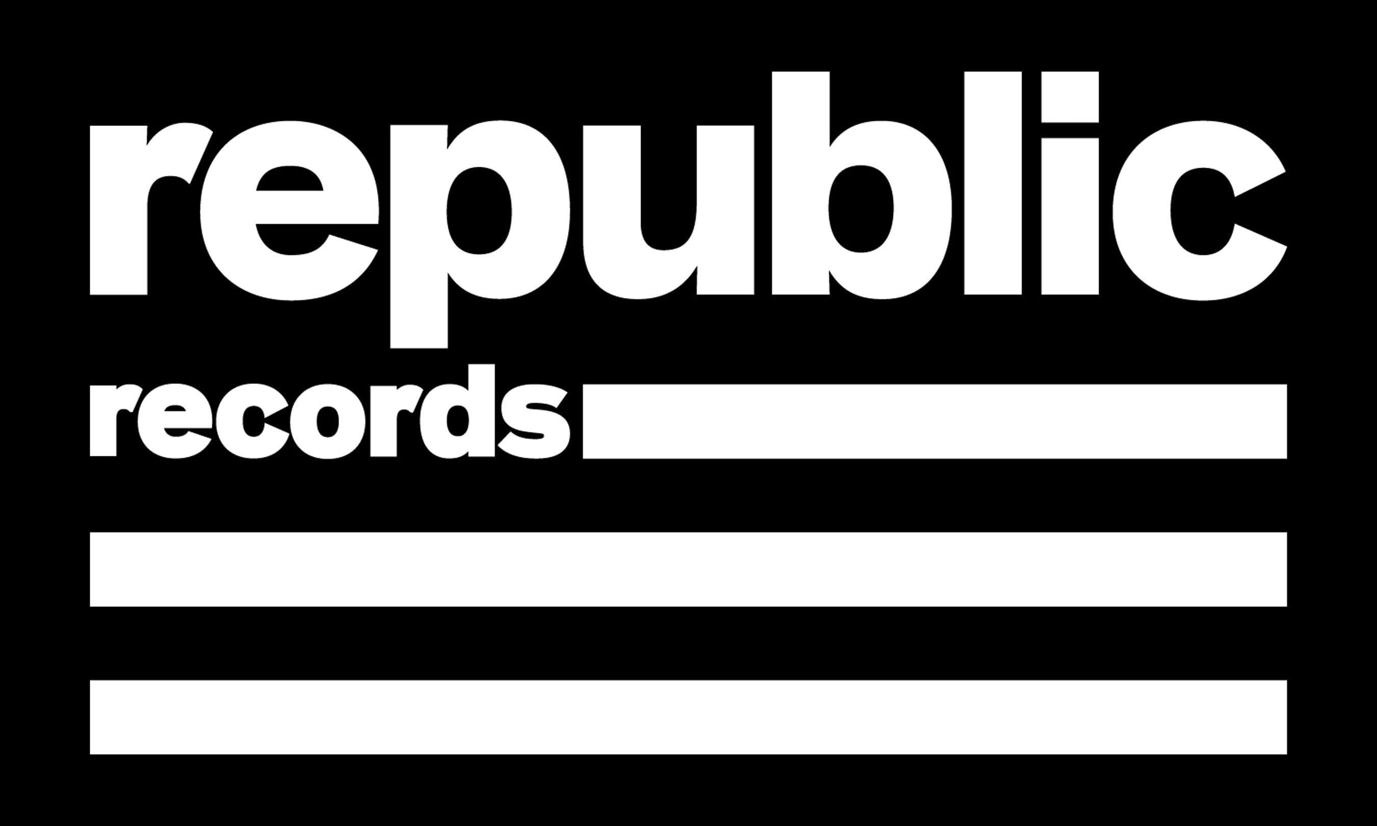 Logo for Republic Records