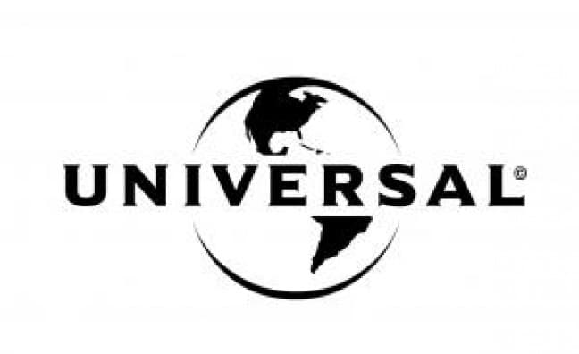 Logo for Universal Records